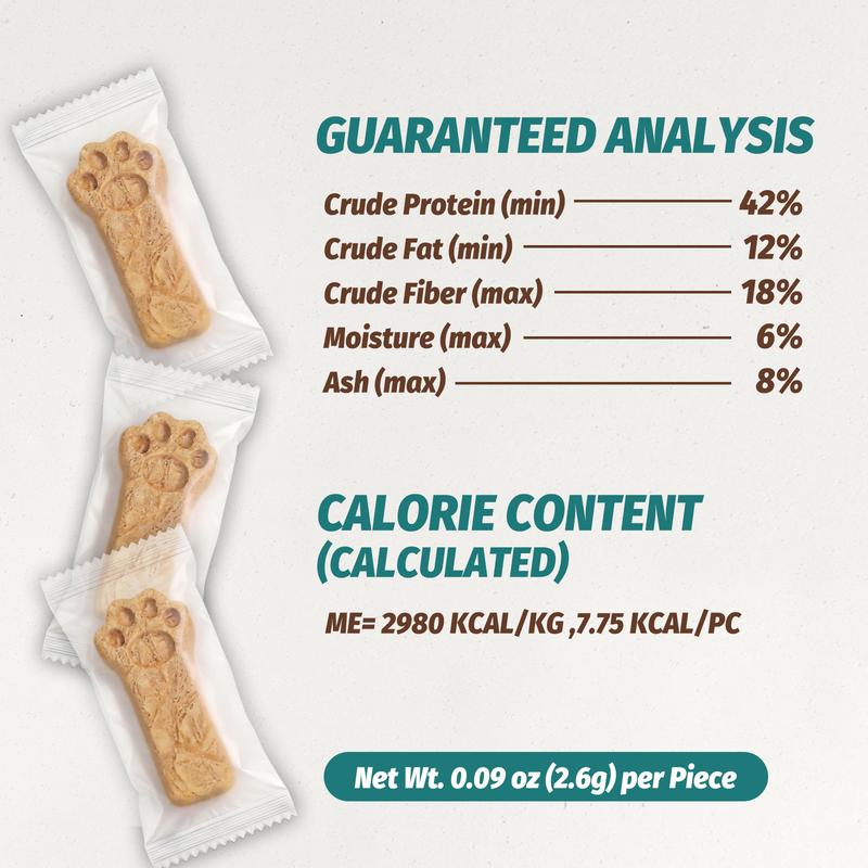 YOSSOA Hairball Relief Cat Treats