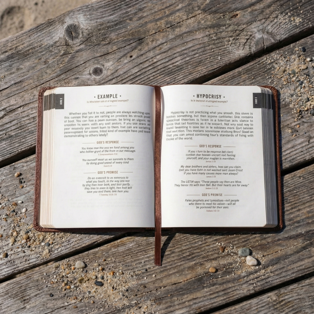 One Minute with God for Men Devotional